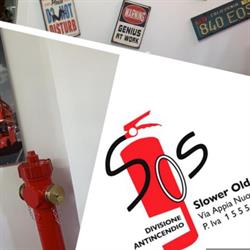 Slower Older Smarter Srl