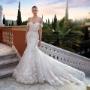 Abiti da sposa anche per misure calibrate