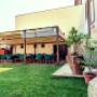 Sala pergotenda / Giardino