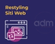 Restyling Siti Web