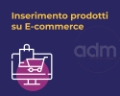 Inserimento Prodotti su E-commerce