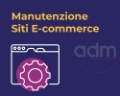 Manutenzione Siti E-commerce