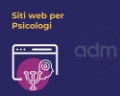 Realizzazione siti web per Psicologi