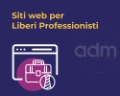 Realizzazione siti web per liberi professionisti​