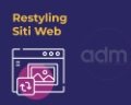 Restyling Siti Web