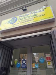 Posta Privata Nazionale Taranto