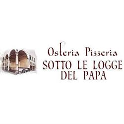 Osteria Pizzeria Sotto le Logge del Papa