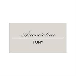 Acconciature da Tony