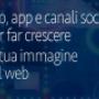 Web e social