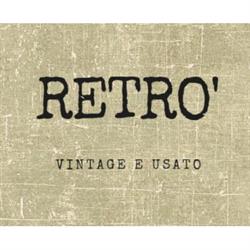 Retrò Vintage e Usato