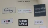 ETICHETTE TESSUTE BARI