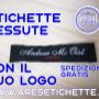 ETICHETTE TESSUTE