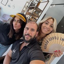 Bilotti 44 Hair Salon By Nashi