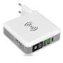 Caricatore Cellulare 3in1 By Area Accessori