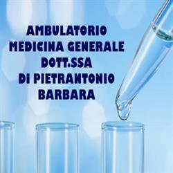 Ambulatorio Medicina Generale di Pietrantonio Dott.ssa Barbara