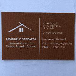 Barbazza Serramenti