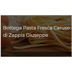 Pasta Fresca Caruso