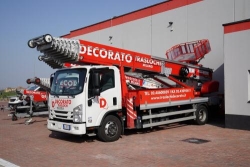 Noleggio Piattaforme aeree by Decorato