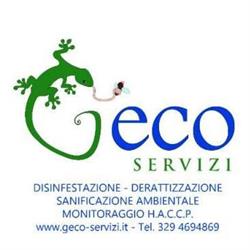 Geco servizi, disinfestioni, derattizzazioni e sanificazioni.