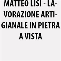 Matteo Lisi - Lavorazione Artigianale in Pietra a Vista