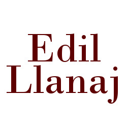 Edil Llanaj