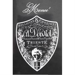 Al David Vineria con Cucina