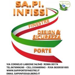 Sa.Pi. Rivenditore di porte e finestre