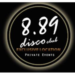 8.89 Eventi privati disco club