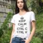 T-shirt Keep Calm