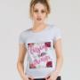T-shirt Woman Enjoy
