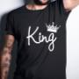 T.shirt uomo King