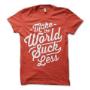 Unisex Make world