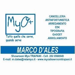 Showroom MyO Trapani
