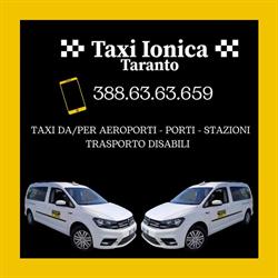 Taxi Ionica Taranto