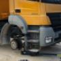 cambio gomme autocarro