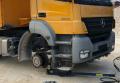 cambio gomme autocarro