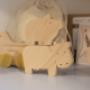 giochi in legno