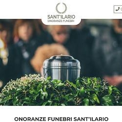 Onoranze funnebri Sant'Ilario
