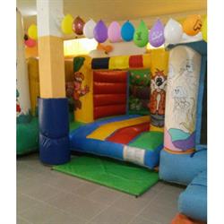 Gonfabilandia il Circo dei Bambini