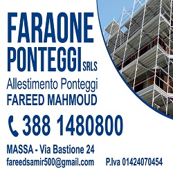 Faraone Ponteggi