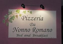 Pizzeria da Nonno Romano