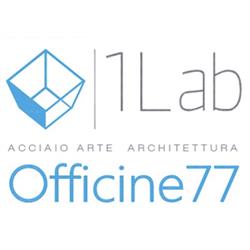 1 Lab - Officine 77 - Acciaio Arte Architettura