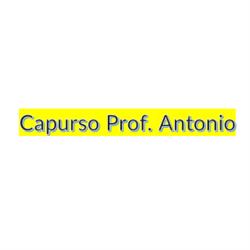 Capurso Prof. Antonio