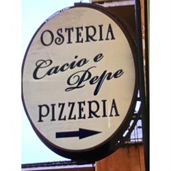 Trattoria Pizzeria Cacio e Pepe