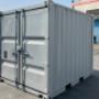 Container 10 piedi uso magazzino