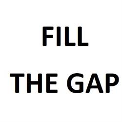 Fill The Gap