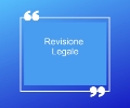 revisione legale