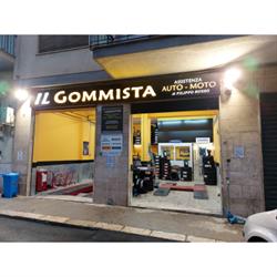 Il Gommista - Gommista Palermo - Pneumatici Palermo - Offerta Gomme Palermo