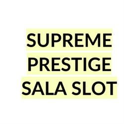 Supreme Prestige Sala Slot Vlt
