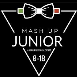 Mash up Junior abbigliamento 0-18 anni
